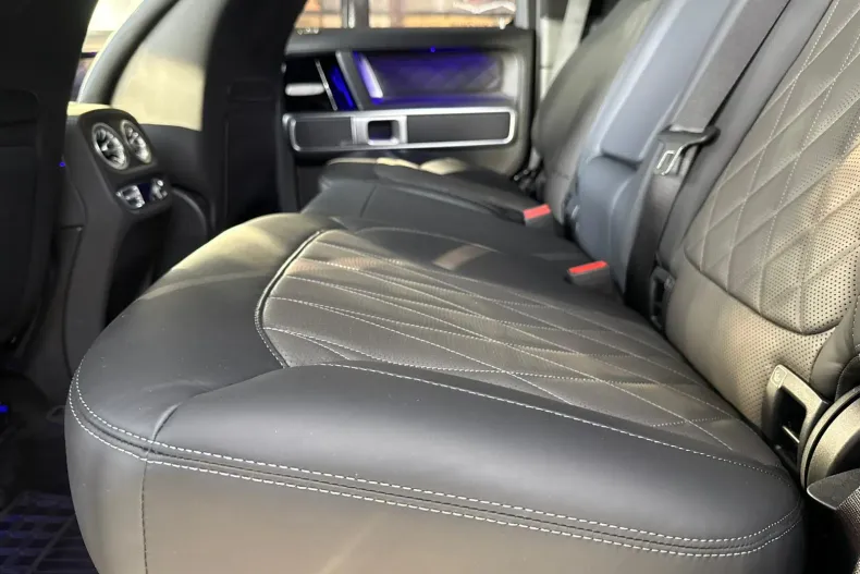 Mercedes-Benz G din 2025 cu 2.200 km - oferta MER198283 - foto 29