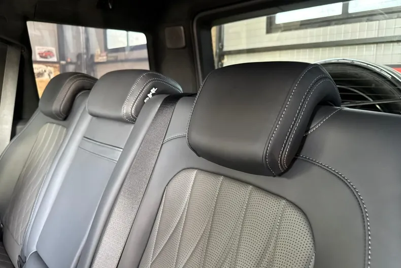 Mercedes-Benz G din 2025 cu 2.200 km - oferta MER198283 - foto 30