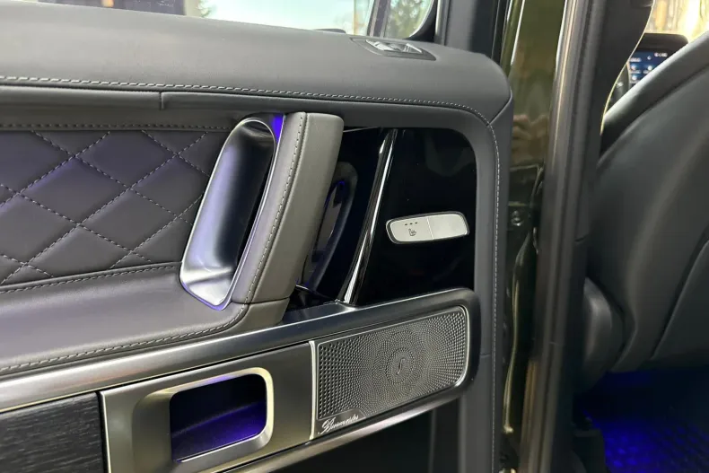 Mercedes-Benz G din 2025 cu 2.200 km - oferta MER198283 - foto 31