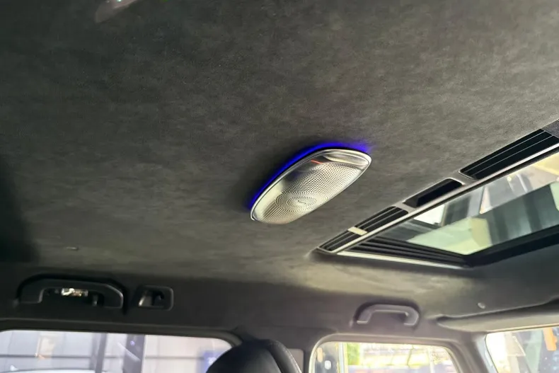 Mercedes-Benz G din 2025 cu 2.200 km - oferta MER198283 - foto 32