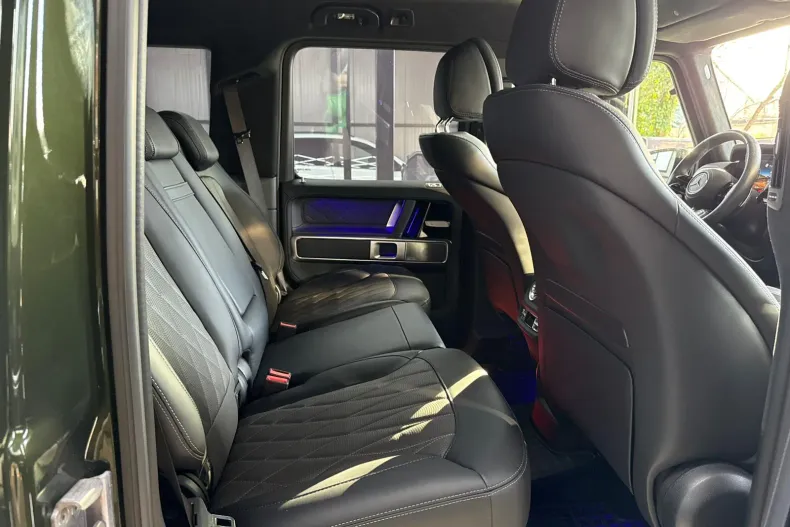 Mercedes-Benz G din 2025 cu 2.200 km - oferta MER198283 - foto 33