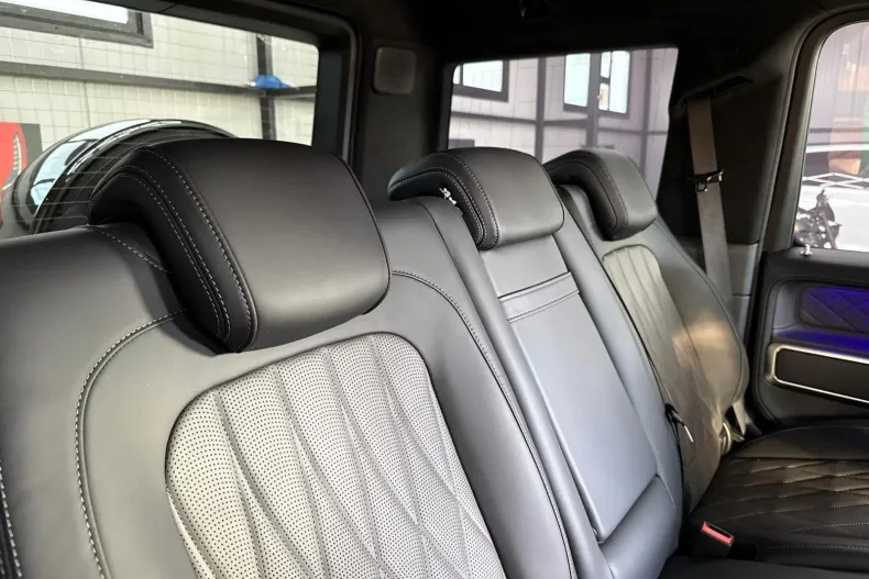 Mercedes-Benz G din 2025 cu 2.200 km - oferta MER198283 - foto 34