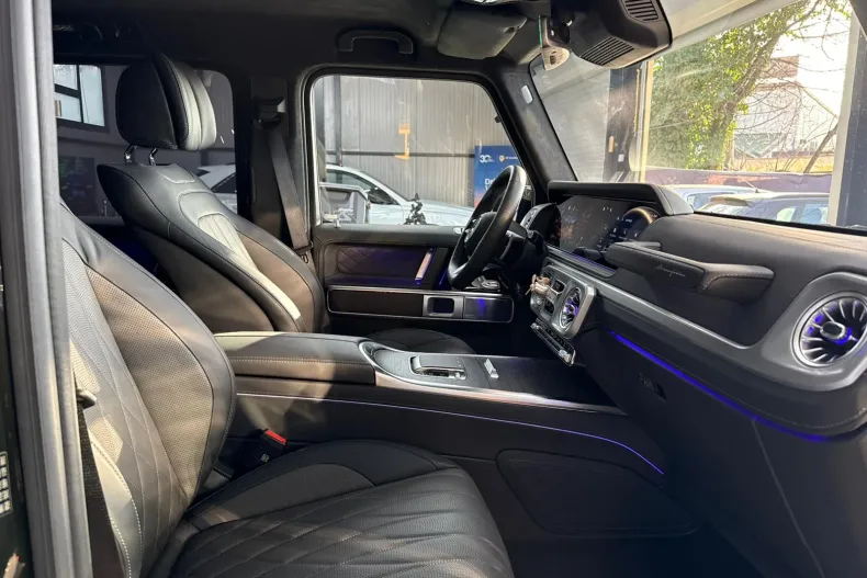 Mercedes-Benz G din 2025 cu 2.200 km - oferta MER198283 - foto 36