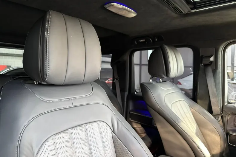 Mercedes-Benz G din 2025 cu 2.200 km - oferta MER198283 - foto 37