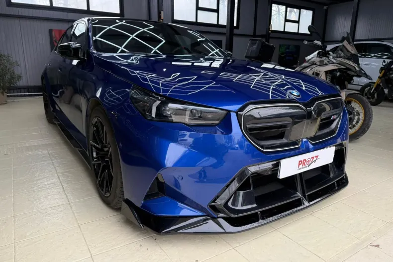 BMW M5 (Seria 5) din 2025 cu 24.000 km - oferta BMW198284 - foto 1