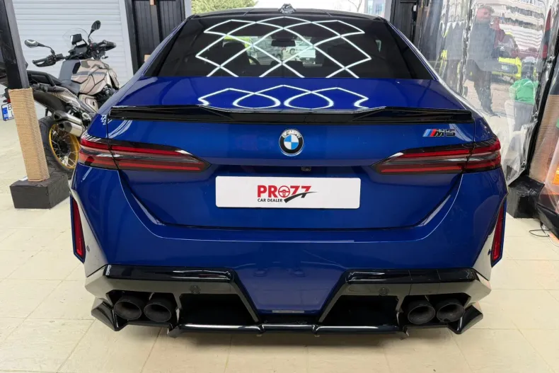 BMW M5 (Seria 5) din 2025 cu 24.000 km - oferta BMW198284 - foto 5