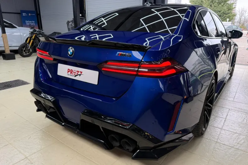 BMW M5 (Seria 5) din 2025 cu 24.000 km - oferta BMW198284 - foto 6