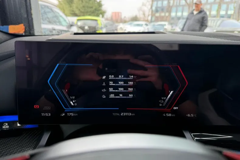 BMW M5 (Seria 5) din 2025 cu 24.000 km - oferta BMW198284 - foto 10