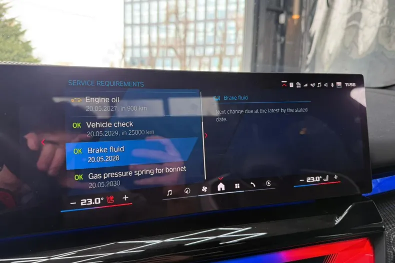 BMW M5 (Seria 5) din 2025 cu 24.000 km - oferta BMW198284 - foto 15