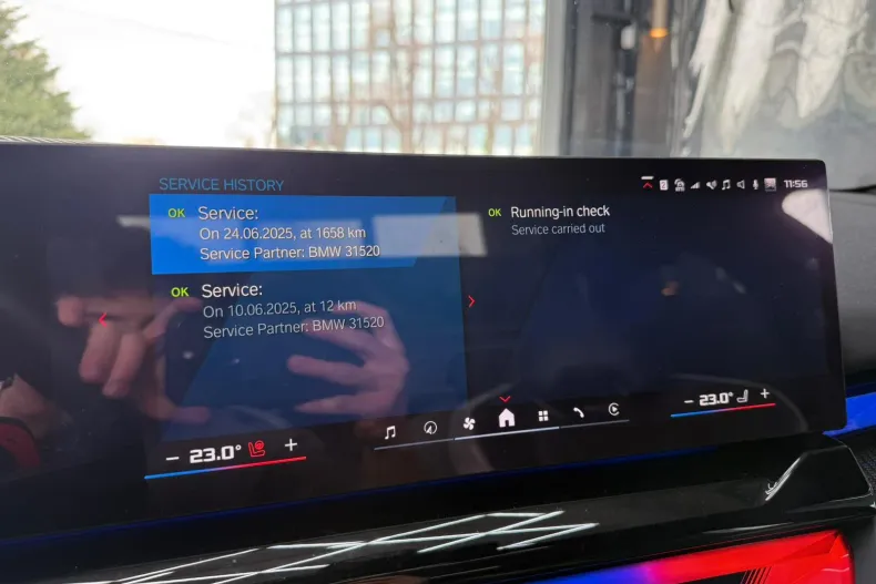 BMW M5 (Seria 5) din 2025 cu 24.000 km - oferta BMW198284 - foto 16