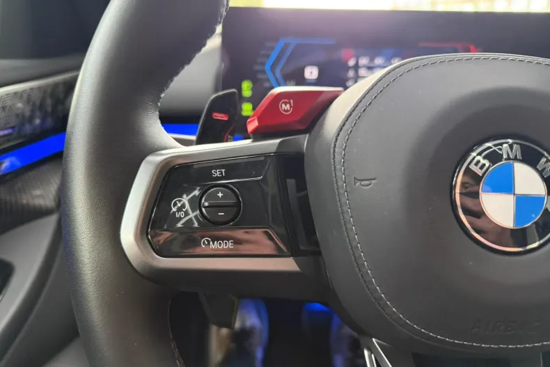 BMW M5 (Seria 5) din 2025 cu 24.000 km - oferta BMW198284 - foto 23