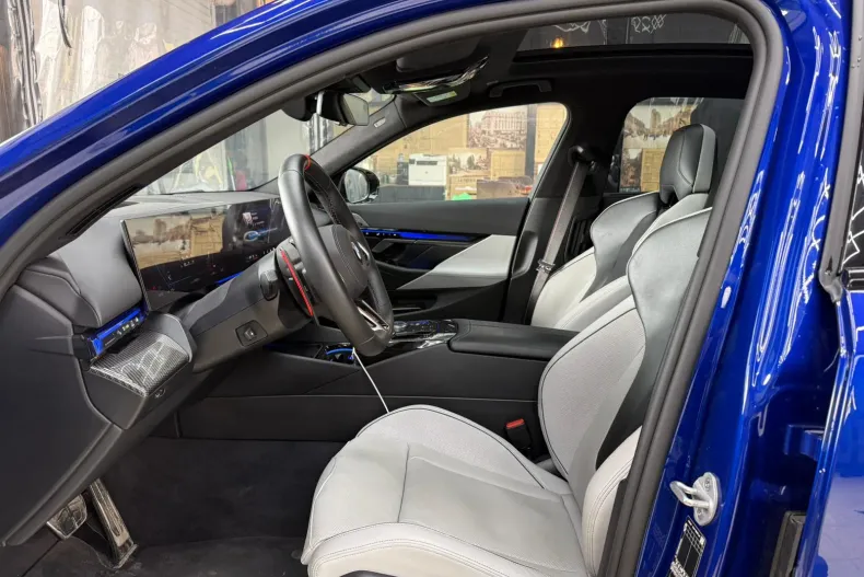 BMW M5 (Seria 5) din 2025 cu 24.000 km - oferta BMW198284 - foto 27