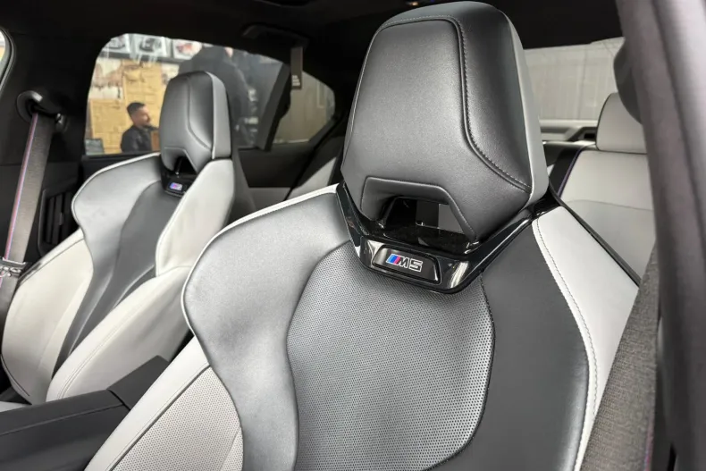 BMW M5 (Seria 5) din 2025 cu 24.000 km - oferta BMW198284 - foto 28