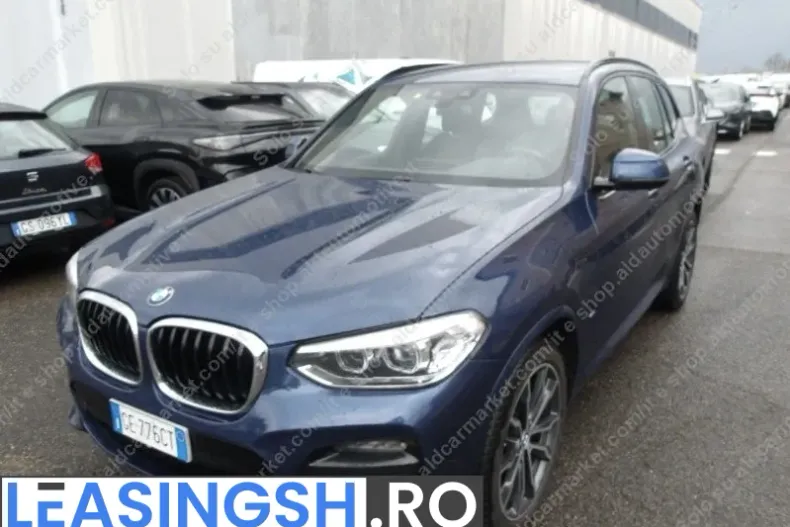 BMW X3 (Seria X) din 2021 cu 90.841 km - oferta BMW198285 - foto 2