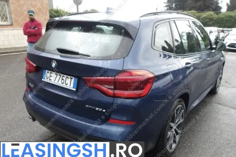 BMW X3 (Seria X) din 2021 cu 90.841 km - oferta BMW198285 - foto 3