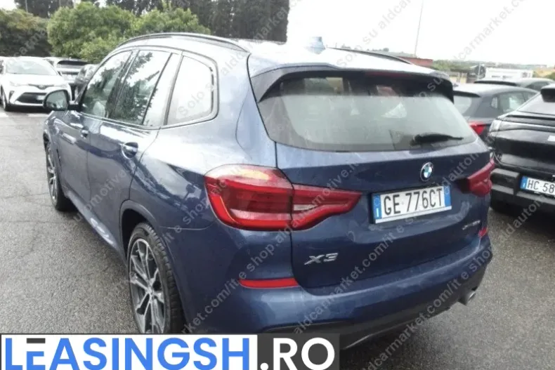 BMW X3 (Seria X) din 2021 cu 90.841 km - oferta BMW198285 - foto 4