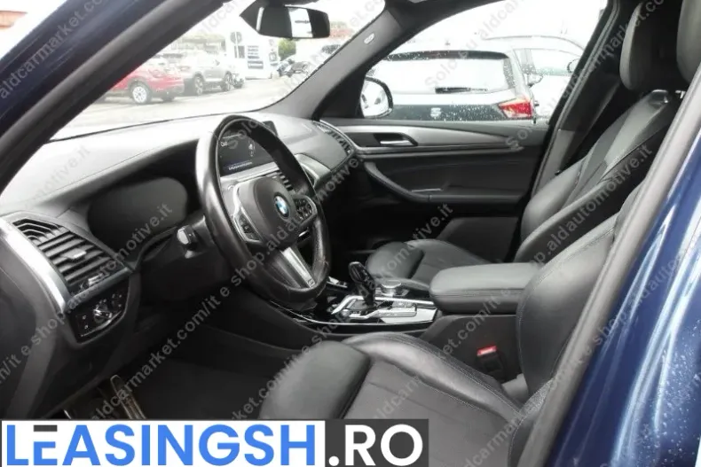 BMW X3 (Seria X) din 2021 cu 90.841 km - oferta BMW198285 - foto 7