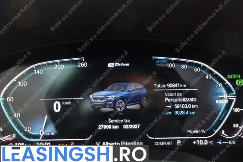 BMW X3 (Seria X) din 2021 cu 90.841 km - oferta BMW198285 - foto 9