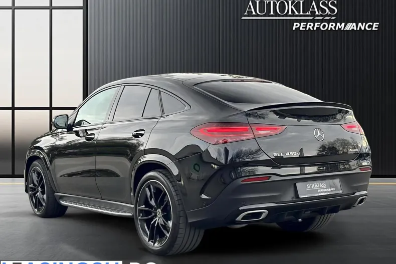 Mercedes-Benz GLE Coupe din 2024 cu 11.127 km - oferta MER198286 - foto 3