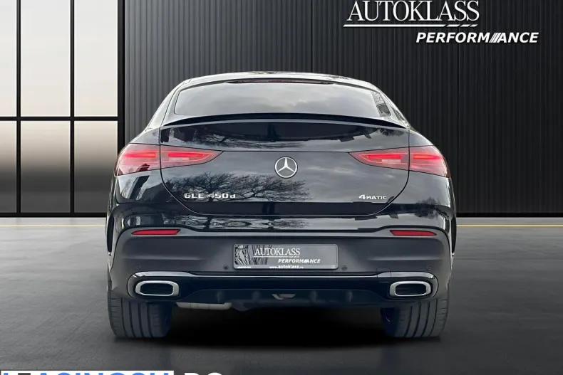 Mercedes-Benz GLE Coupe din 2024 cu 11.127 km - oferta MER198286 - foto 4