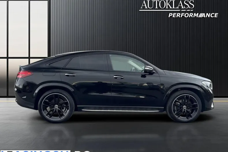 Mercedes-Benz GLE Coupe din 2024 cu 11.127 km - oferta MER198286 - foto 6