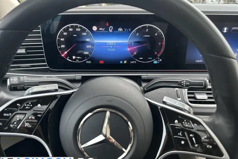 Mercedes-Benz GLE Coupe din 2024 cu 11.127 km - oferta MER198286 - foto 10