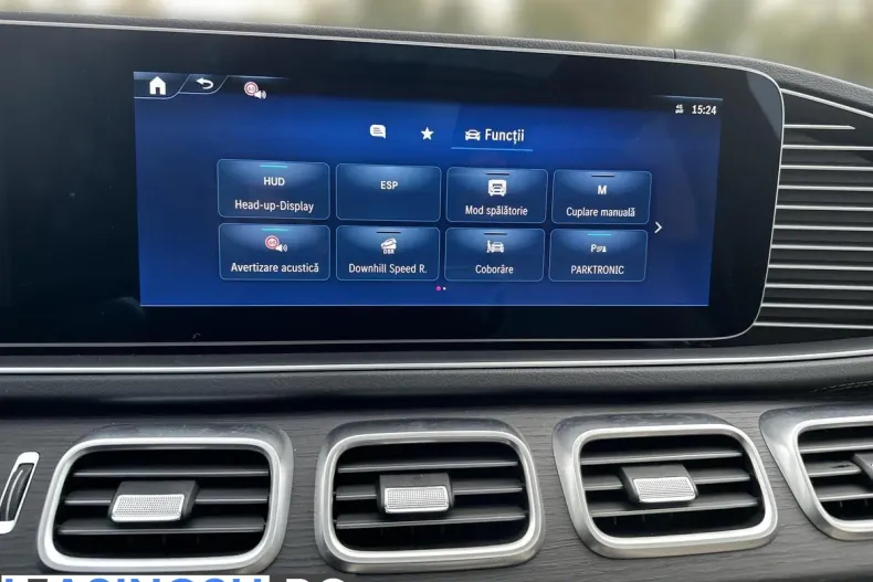 Mercedes-Benz GLE Coupe din 2024 cu 11.127 km - oferta MER198286 - foto 21