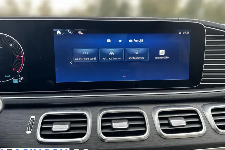 Mercedes-Benz GLE Coupe din 2024 cu 11.127 km - oferta MER198286 - foto 22