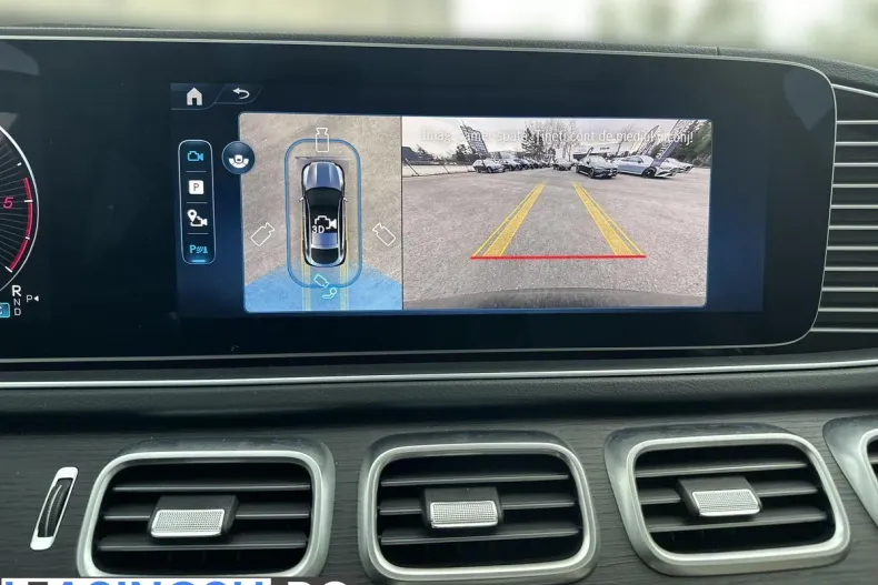 Mercedes-Benz GLE Coupe din 2024 cu 11.127 km - oferta MER198286 - foto 23