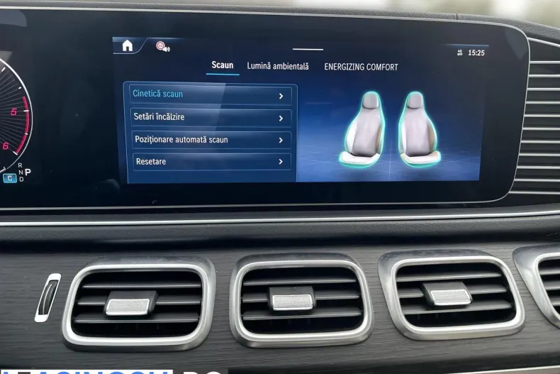 Mercedes-Benz GLE Coupe din 2024 cu 11.127 km - oferta MER198286 - foto 24