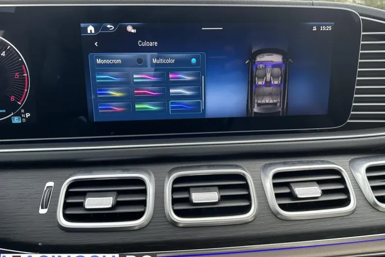 Mercedes-Benz GLE Coupe din 2024 cu 11.127 km - oferta MER198286 - foto 25