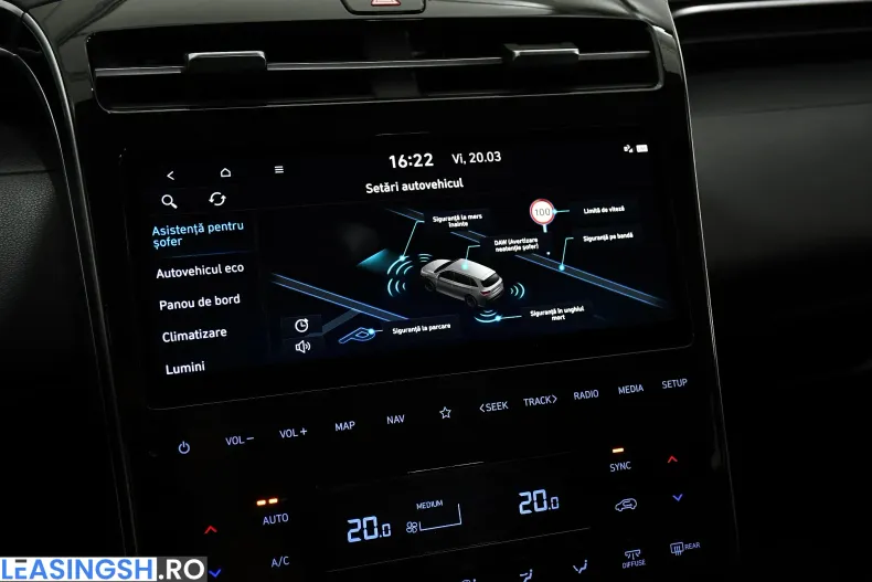 Hyundai Tucson din 2023 cu 96.000 km - oferta HYU198287 - foto 19