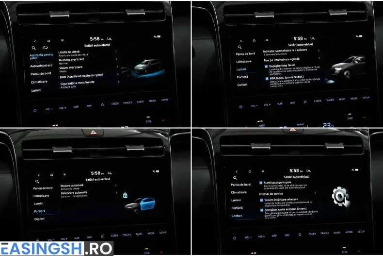 Hyundai Tucson din 2023 cu 96.000 km - oferta HYU198287 - foto 23