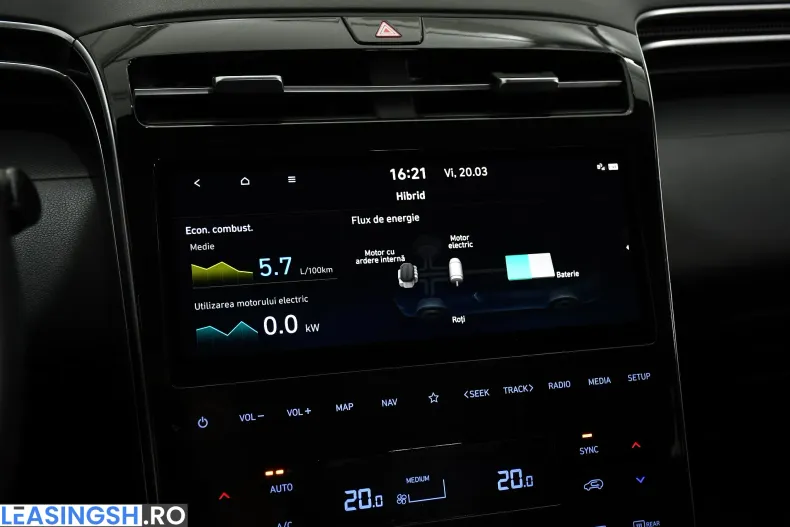 Hyundai Tucson din 2023 cu 96.000 km - oferta HYU198287 - foto 29