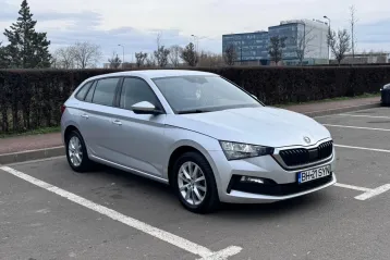Skoda Scala din 2020 - oferta SKO198289