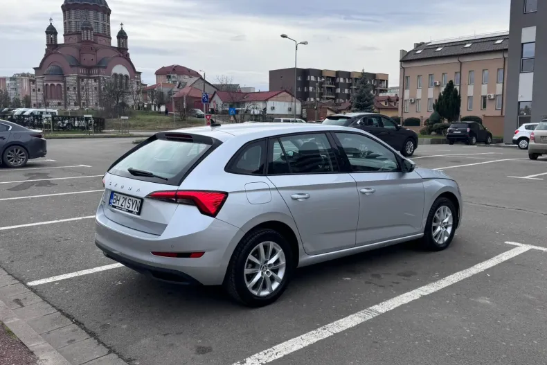 Skoda Scala din 2020 cu 113.000 km - oferta SKO198289 - foto 2