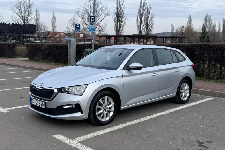 Skoda Scala din 2020 cu 113.000 km - oferta SKO198289 - foto 3