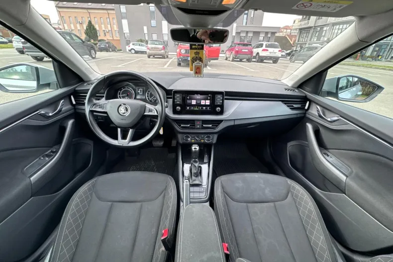 Skoda Scala din 2020 cu 113.000 km - oferta SKO198289 - foto 5