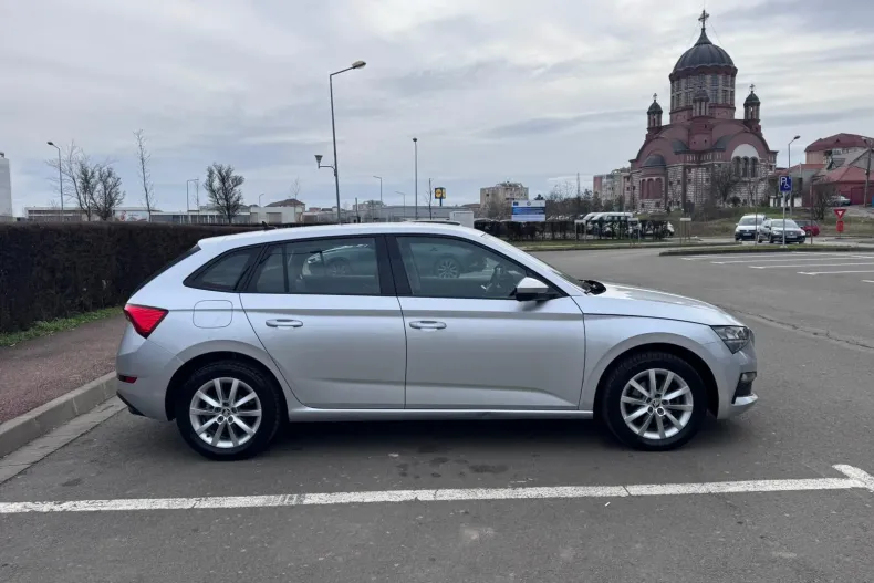 Skoda Scala din 2020 cu 113.000 km - oferta SKO198289 - foto 9
