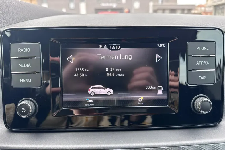 Skoda Scala din 2020 cu 113.000 km - oferta SKO198289 - foto 14