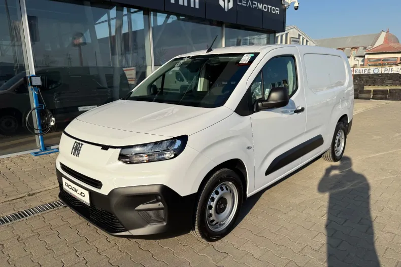 Fiat Doblo din 2026 cu 1 km - oferta FIA198290 - foto 2