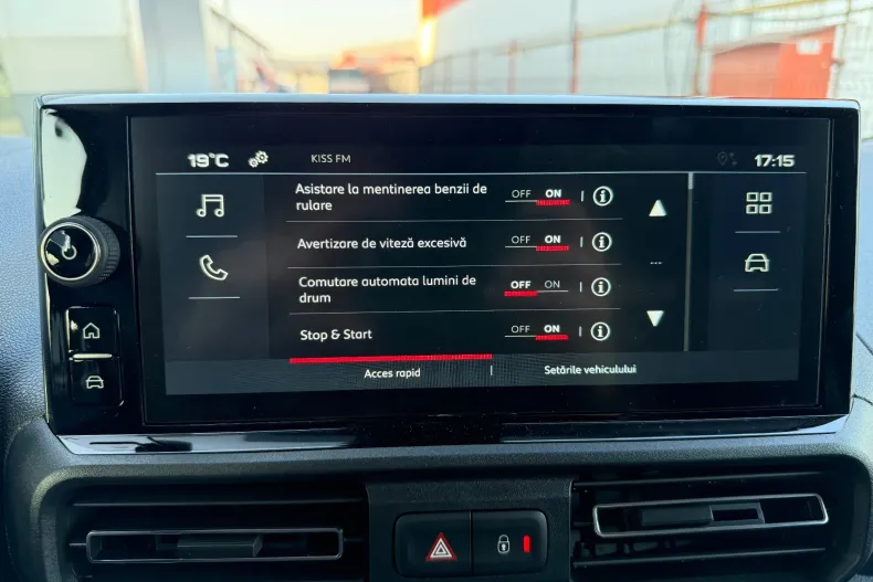 Fiat Doblo din 2026 cu 1 km - oferta FIA198290 - foto 24