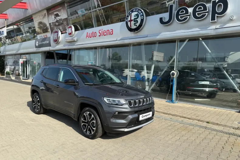 Jeep Compass din 2025 cu 1 km - oferta JEE198291 - foto 1