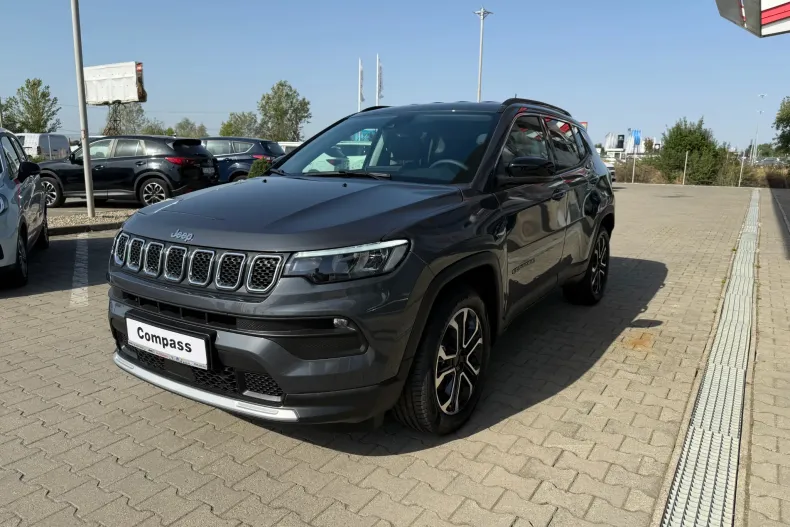 Jeep Compass din 2025 cu 1 km - oferta JEE198291 - foto 14