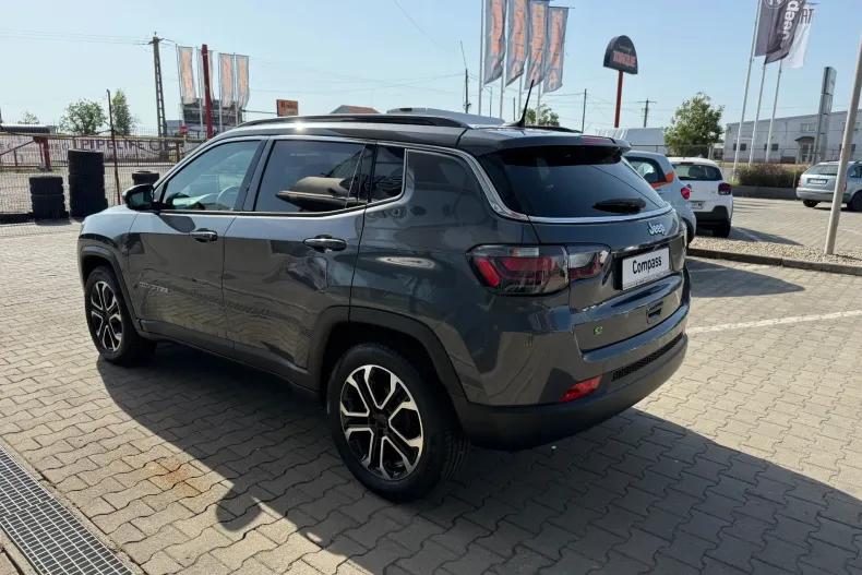 Jeep Compass din 2025 cu 1 km - oferta JEE198291 - foto 16