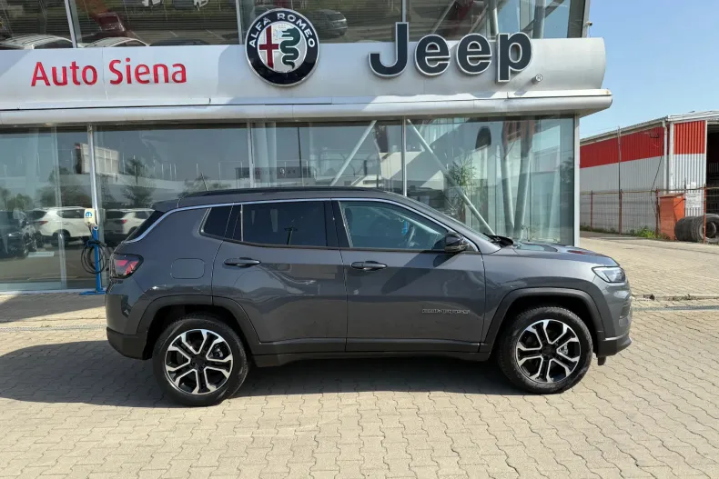 Jeep Compass din 2025 cu 1 km - oferta JEE198291 - foto 19