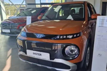 Hyundai INSTER din 2025 - oferta HYU198294
