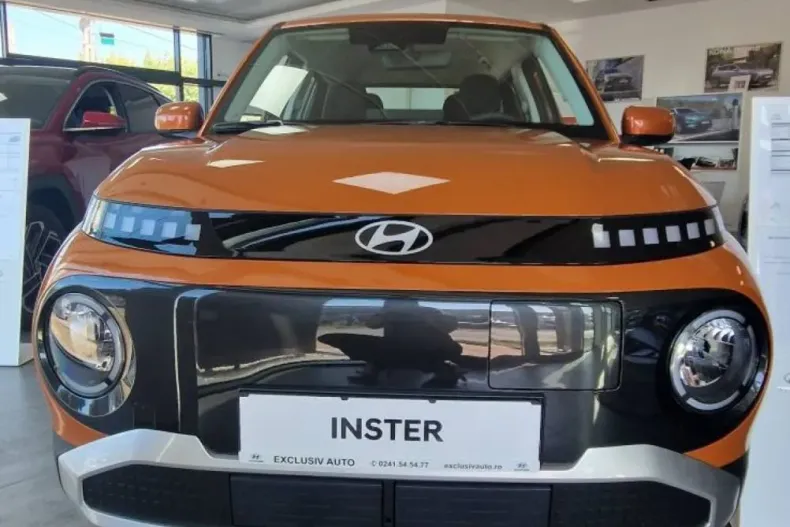 Hyundai INSTER din 2025 cu 1 km - oferta HYU198294 - foto 2
