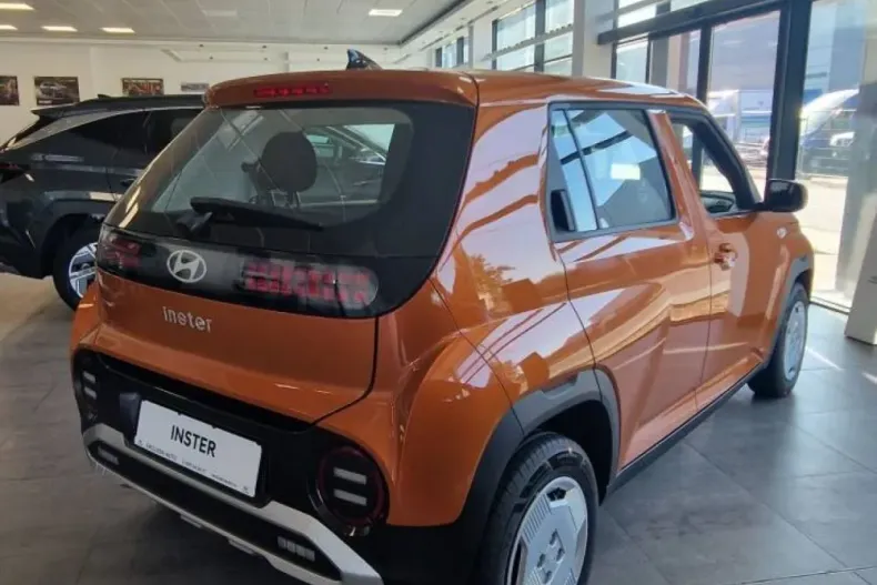 Hyundai INSTER din 2025 cu 1 km - oferta HYU198294 - foto 4