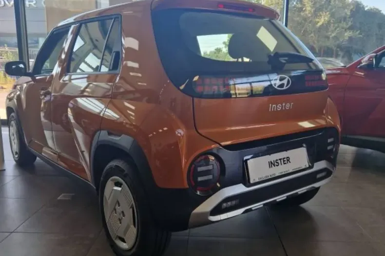 Hyundai INSTER din 2025 cu 1 km - oferta HYU198294 - foto 5